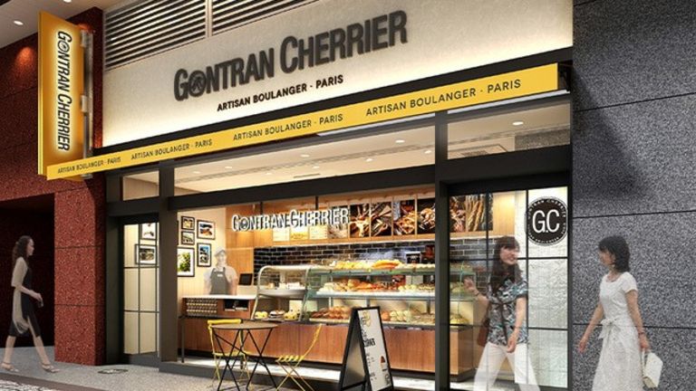 [Translate to Japonais:] Gontran Cherrier opens 2nd shop in Japan at Shinjuku, on 4th of October, and stars an opening campaign!