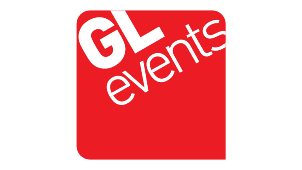Logo GL Events