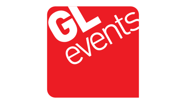 Logo GL Events