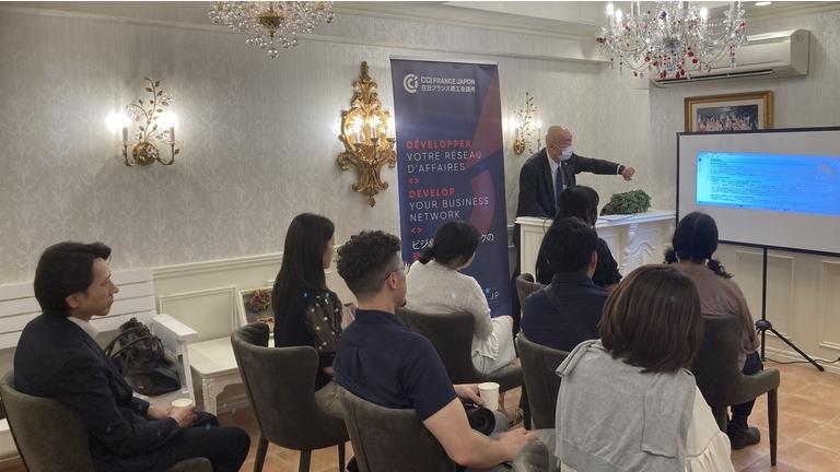 セミナー・ディナー交流会