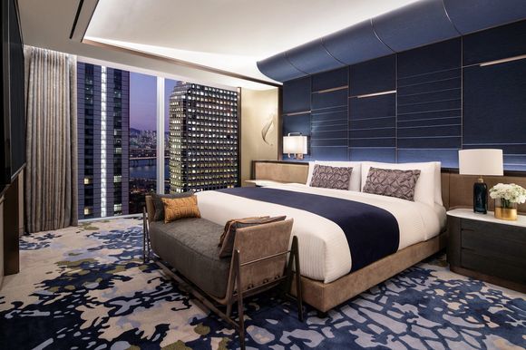 Invitation to the online opening ceremony of Fairmont Ambassador Seoul!