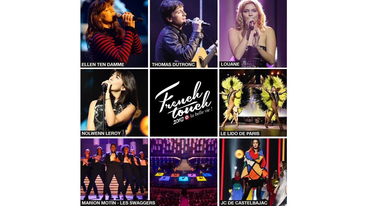 [Translate to Néerlandais:] French Touch 2018