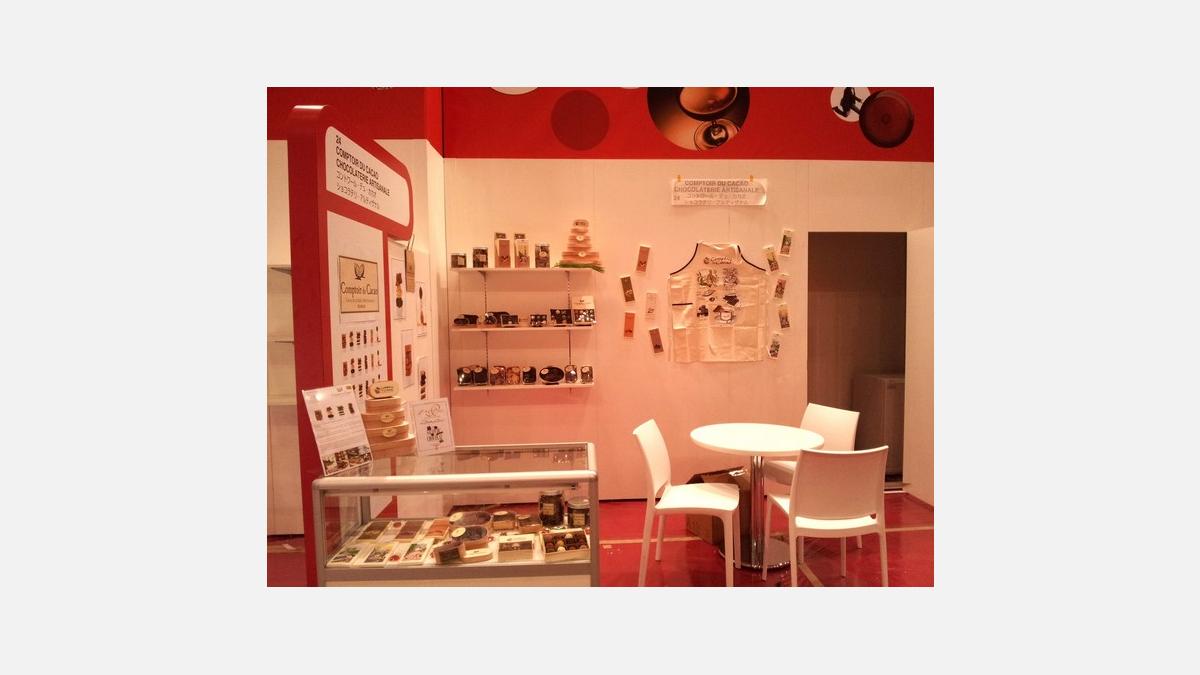 [Translate to Japonais:] Comptoir du Cacao
