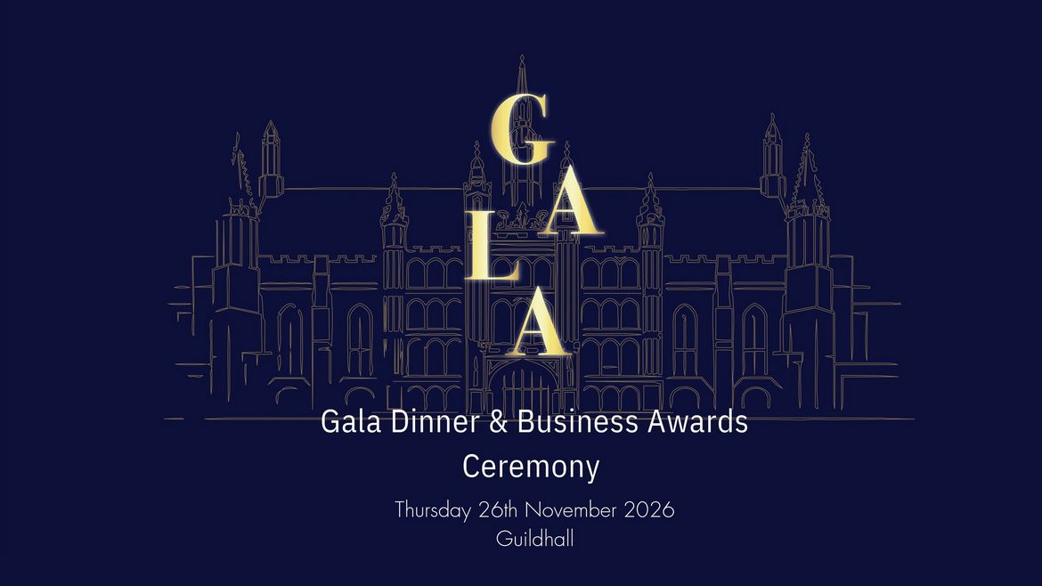 Gala Dinner & Business Awards 2026