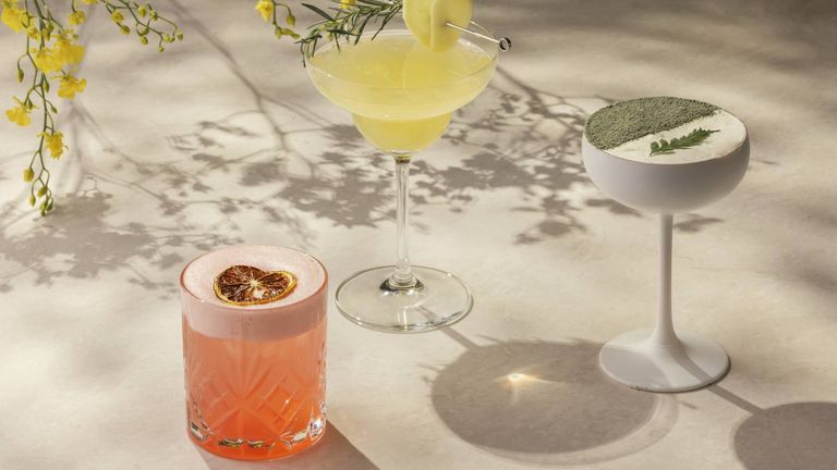 더블트리 바이 힐튼 서울 판교, 벚꽃향 머금은플라워 칵테일 ‘풀 블룸’ 선보이다