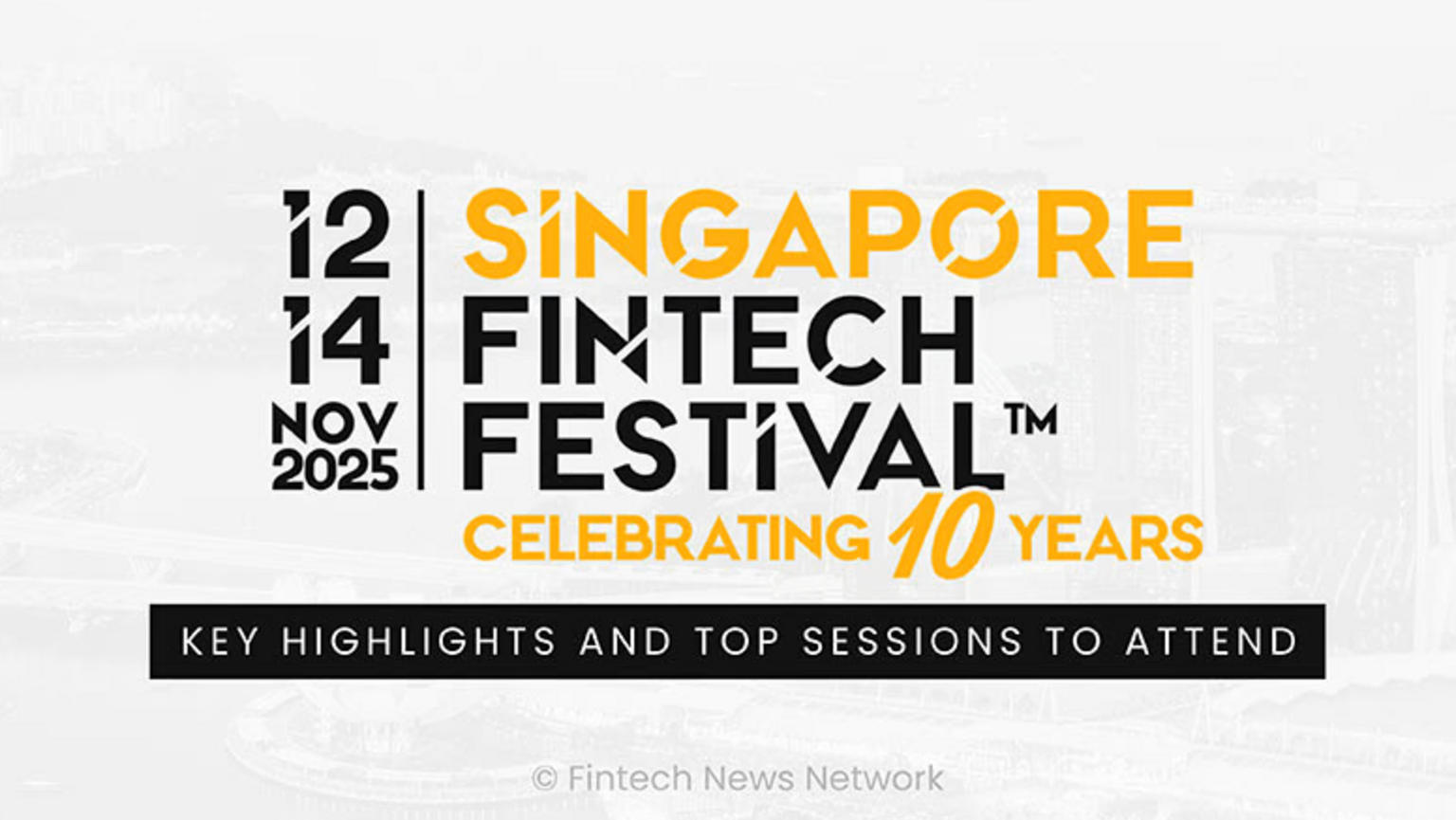 Singapore FinTech Festival 2025: AI, tokenization, and quantum finance at  the heart of the next decade | French Chamber of Commerce in Singapore