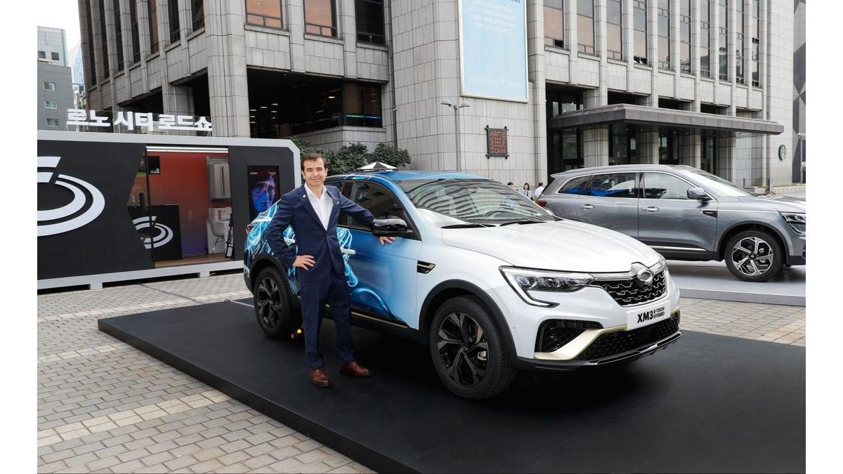 르노코리아, ‘르노 익스피리언스’로 ‘Value up!’ 선보인다