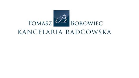 KANCELARIA RADCOWSKA TOMASZ BOROWIEC
