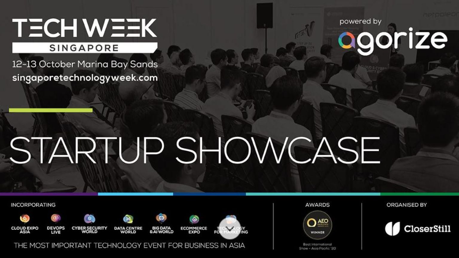 TECH WEEK Singapore Startup Showcase 2022 French Chamber of Commerce