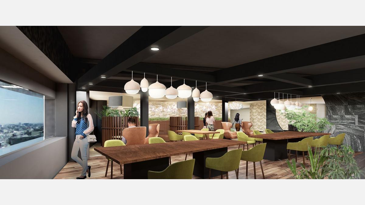 Meguro Arc Tower Meguro Arc Tower