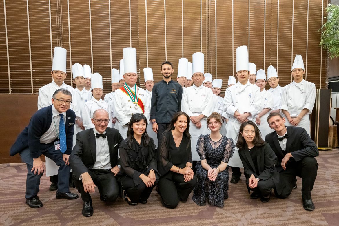 [Translate to Anglais:] Photo de groupe