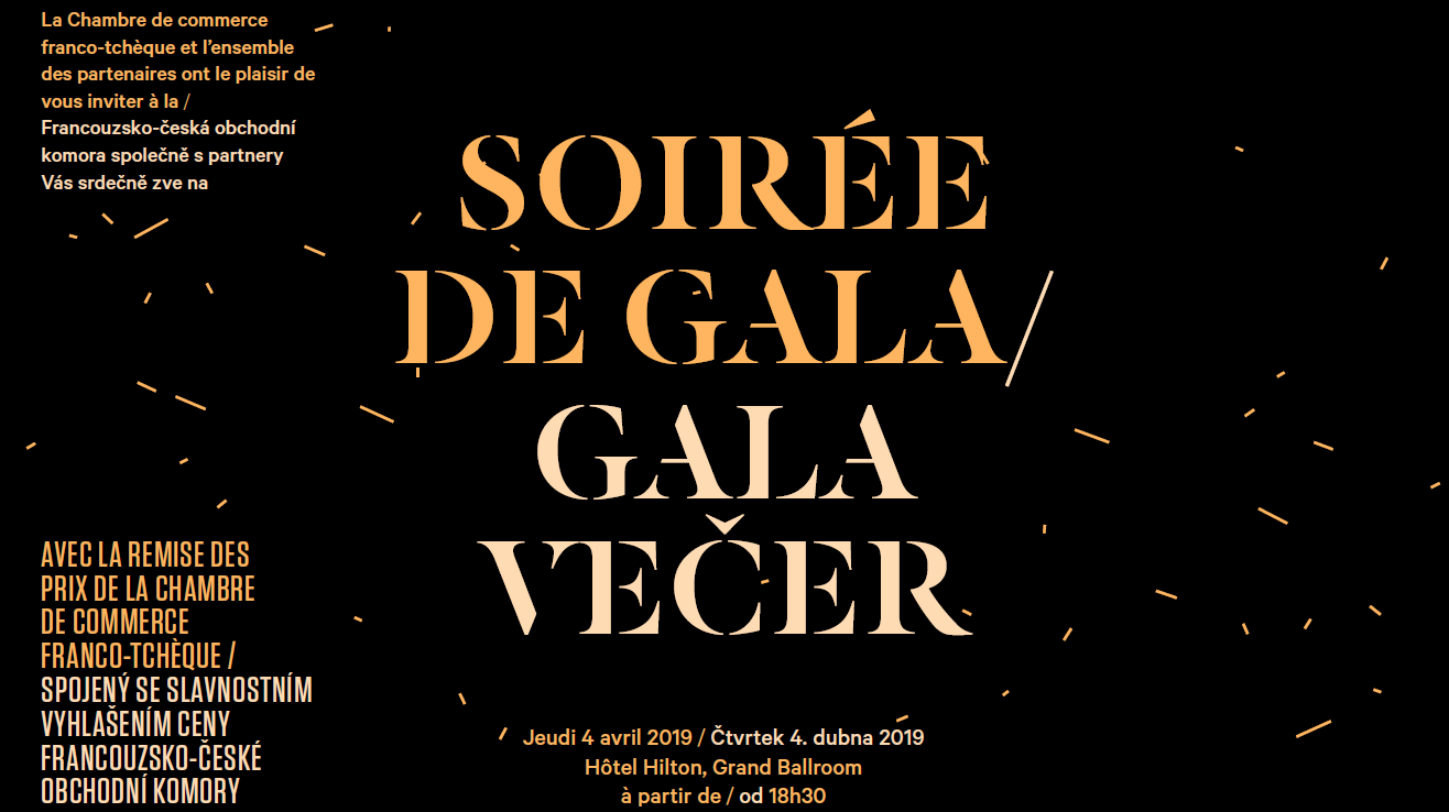 Soirée de gala