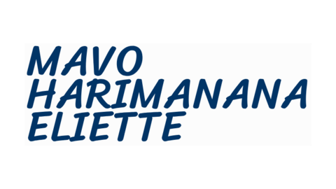 MAVO HARIMANANA ELIETTE