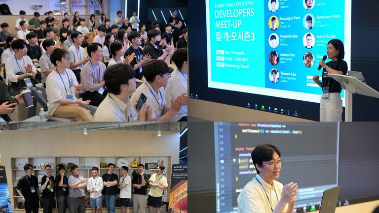 [Translate to Coréen:] Robert Walters Korea 