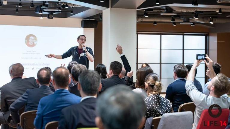 [Translate to Japonais:] mission "Innovation au Japon