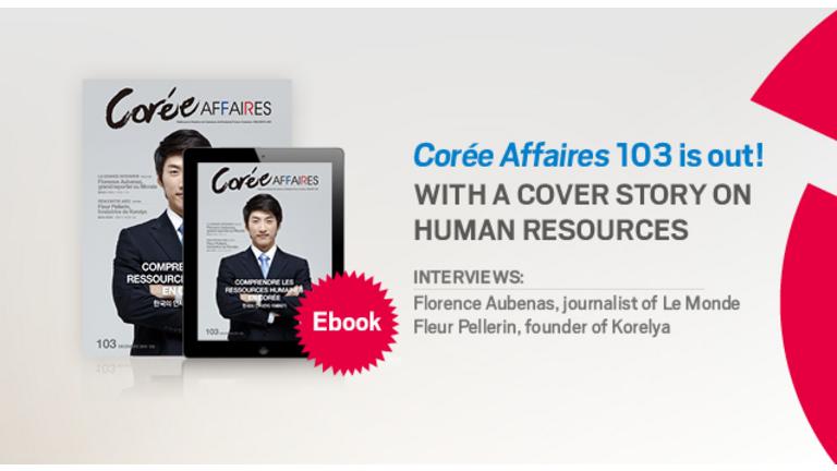 Coree Affaires 103