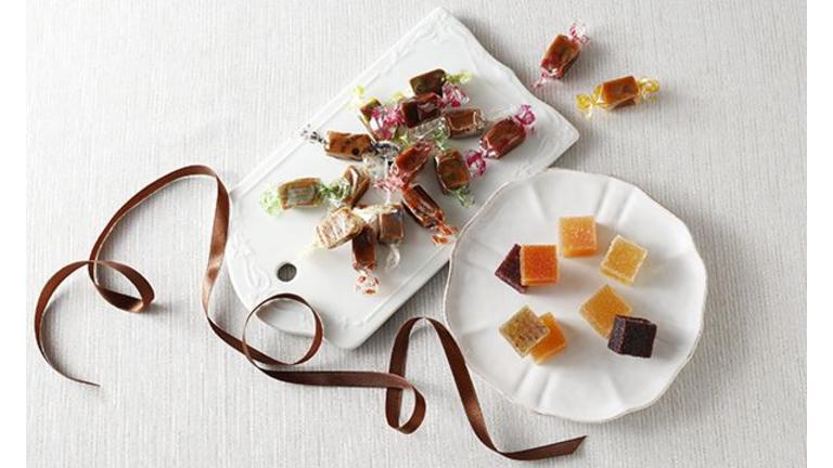 bonneur paris pates de fruits