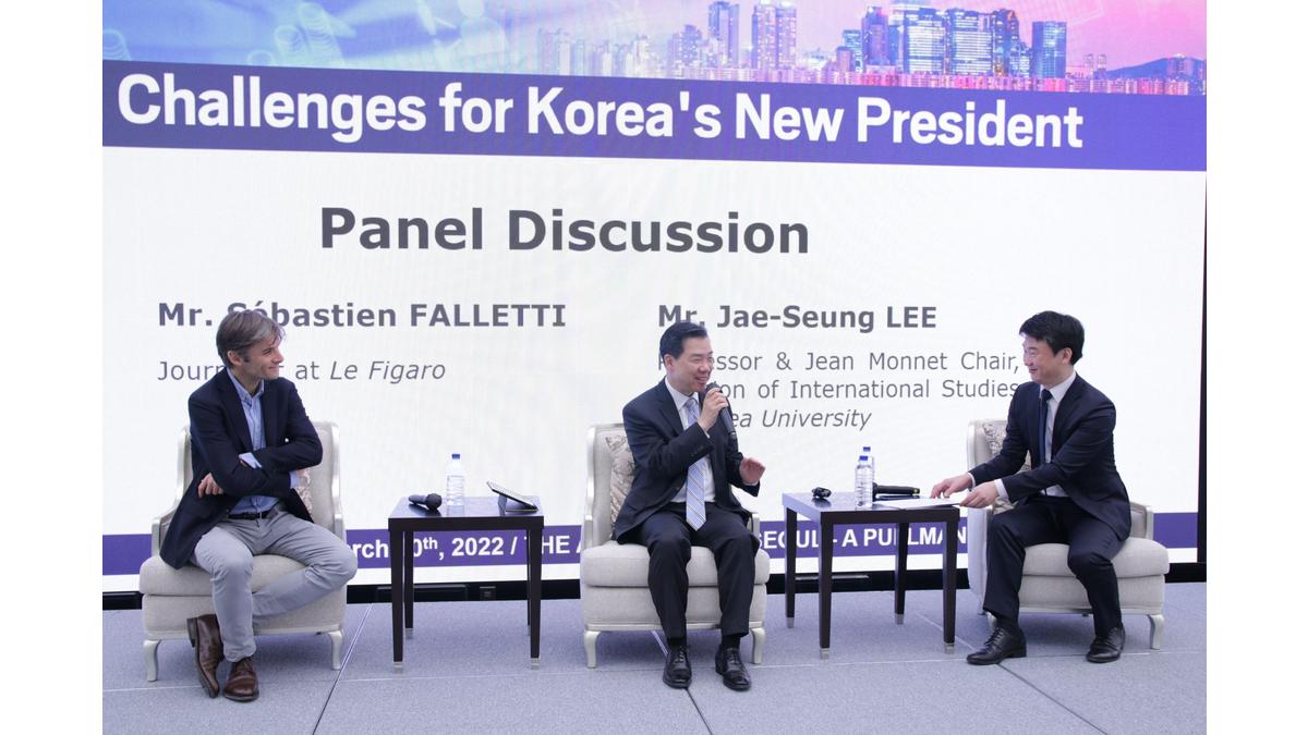 What to expect from the new Korean administration? (FKCCI)