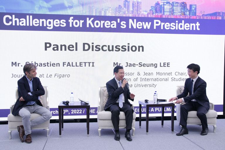 What to expect from the new Korean administration? (FKCCI)