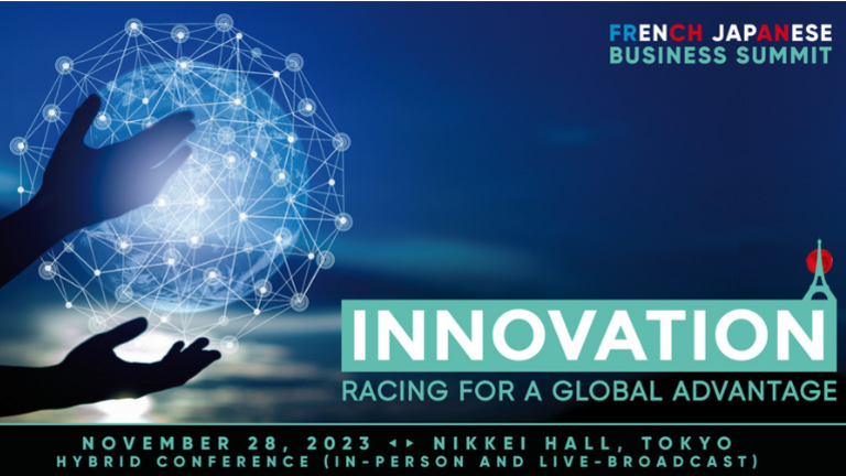 French Japanese Business Summit 2023 : Les inscriptions sont ouvertes !