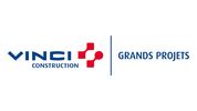 VINCI CONSTRUCTION GRANDS PROJETS LOGO