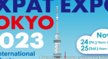 EXPAT EXPO TOKYO 2023
