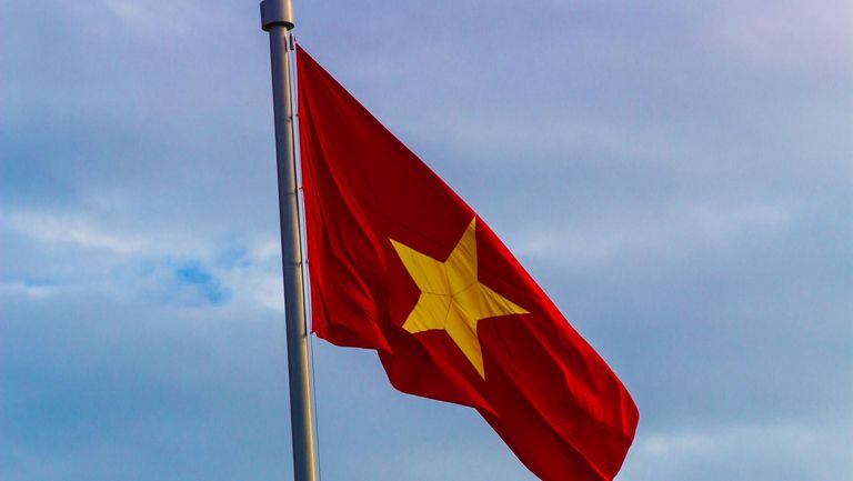 Drapeau du Vietnam