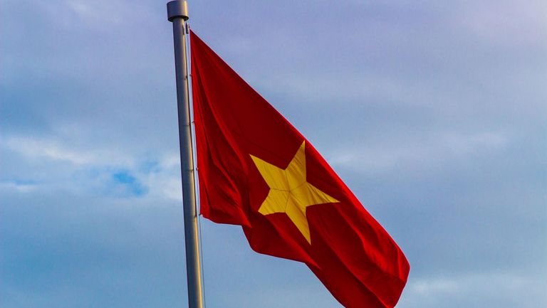 Vietnam flag