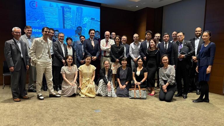 Nous avons organisé notre soirée d’accueil des nouveaux membres