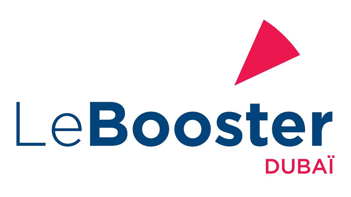 Le Booster Dubai logo