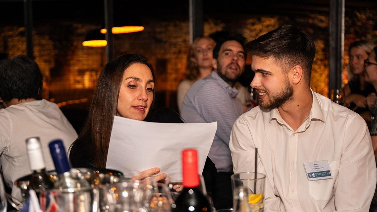 Franco-British Quiz Night