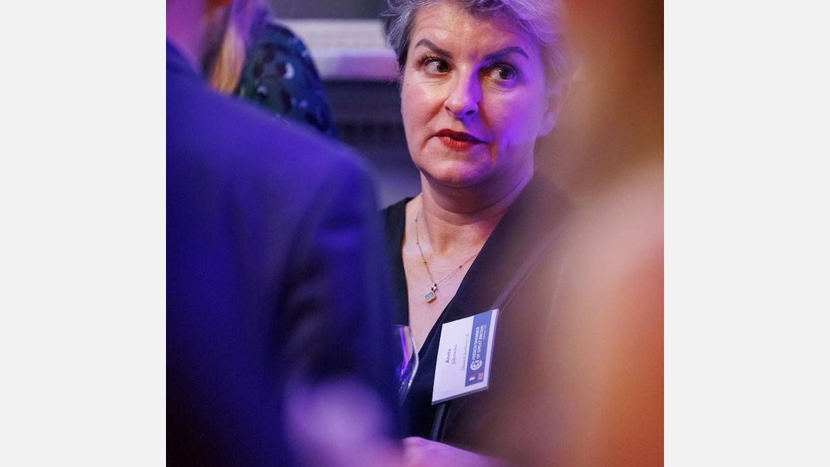 French Chamber of Great Britain - Galette des Rois event at Home House, in partnership with Maison Philippe Conticini.