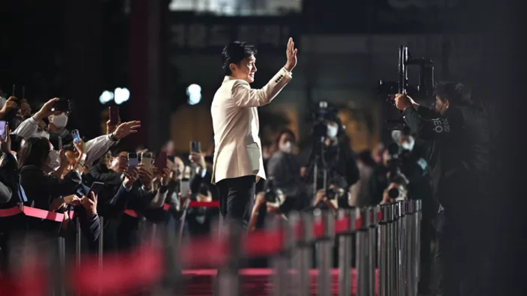 À Busan, le cinéma coréen surfe sur la déferlante Squid Game