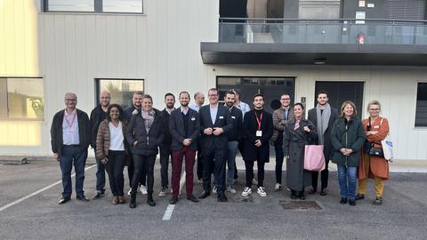  Photo de groupe