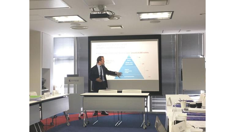 Bonjour France 2018 : mission B2B