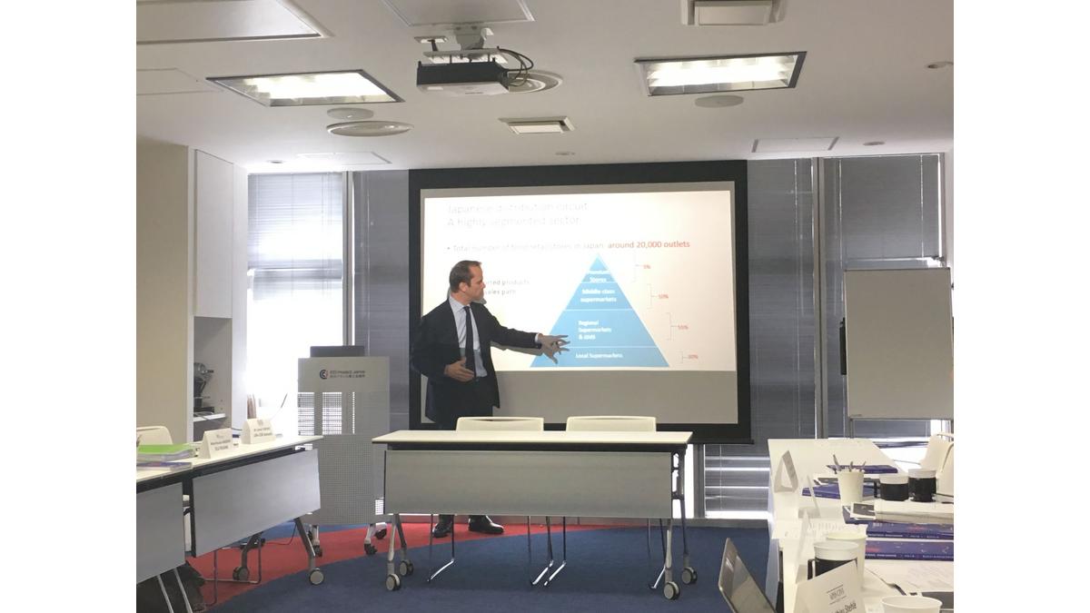 Bonjour France 2018 : mission B2B