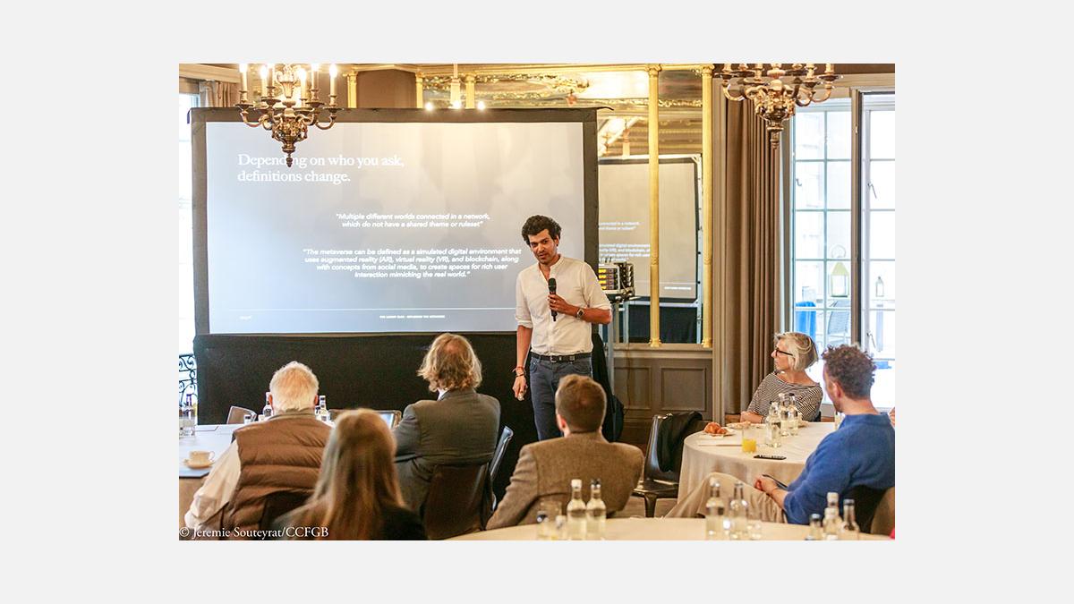 Luxury-Club-breakfast-Exploring-the-Metaverse-the-French-Chamber