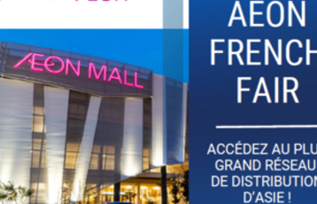 AEON French Fair 2024