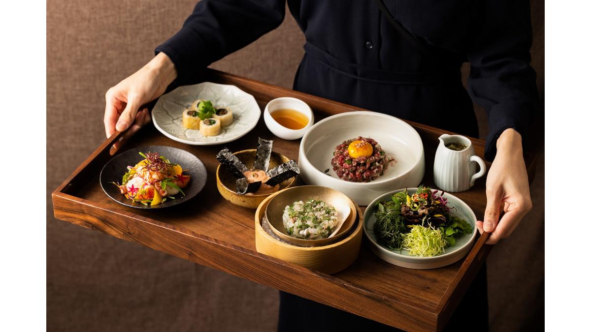 [Translate to Coréen:] Andaz Seoul Gangnam Unveils Modern Korean Dining, 'Jogakbo Kitchen' 