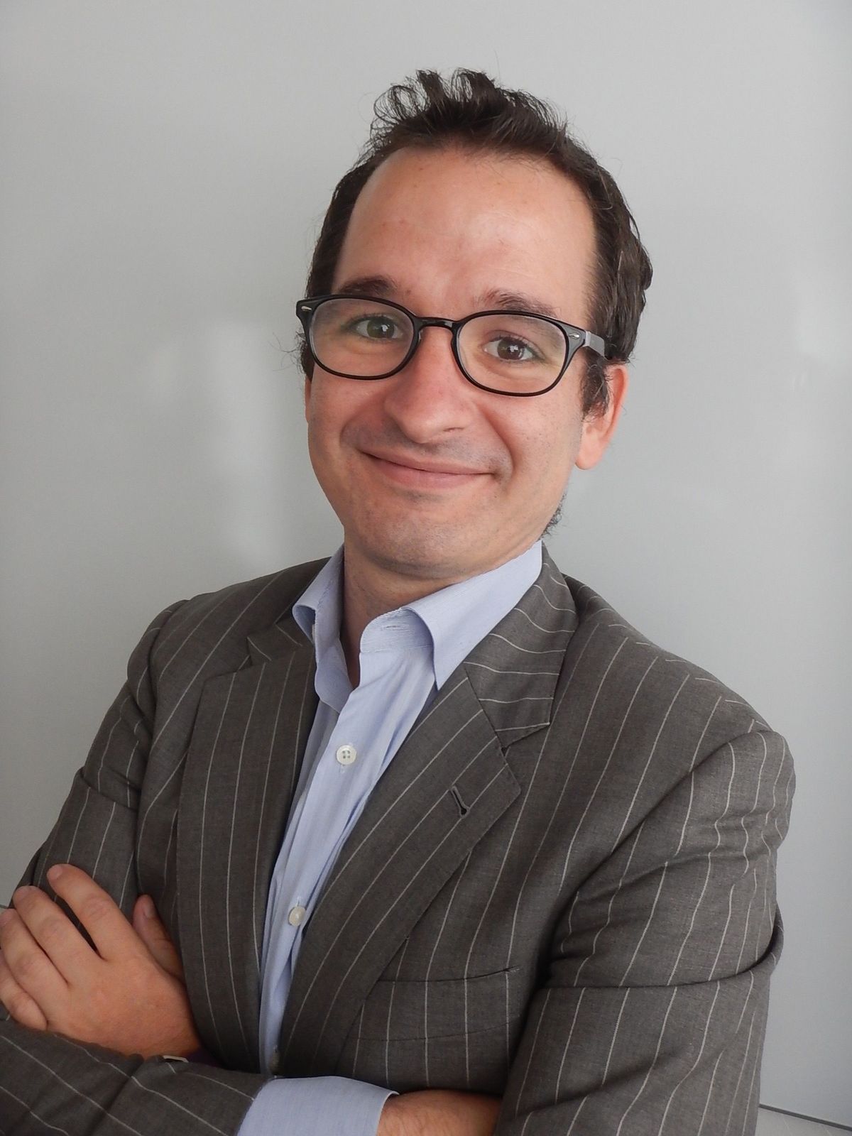 Florian Didron, Co-foundateur et CTO