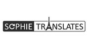 Sophie Translates logo