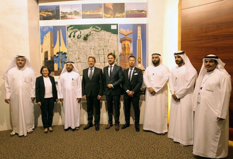 Forum Economique France Sharjah