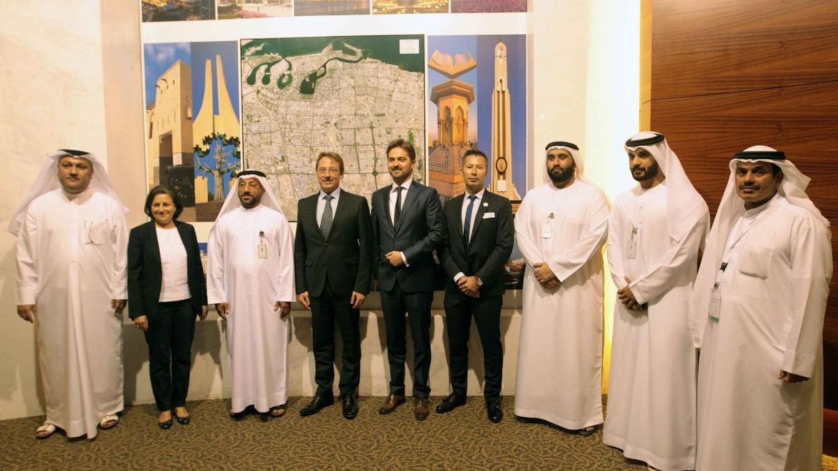 Forum Economique France Sharjah