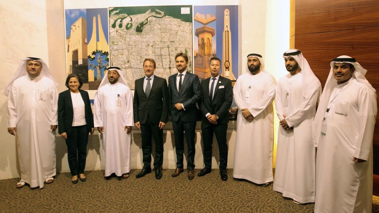 Forum Economique France Sharjah