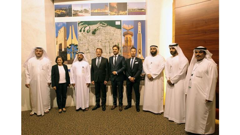 Forum Economique France Sharjah