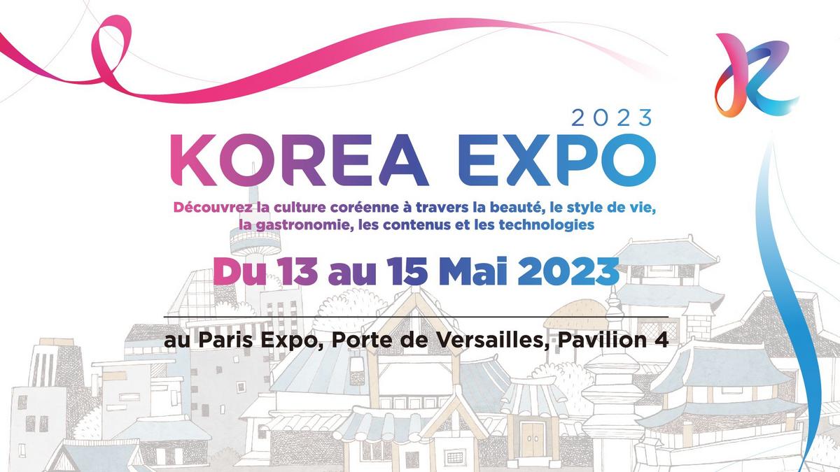 Lee Jung Jae, star de « Squid Game », sera présent lors de la Korea Expo 2023 à Paris
