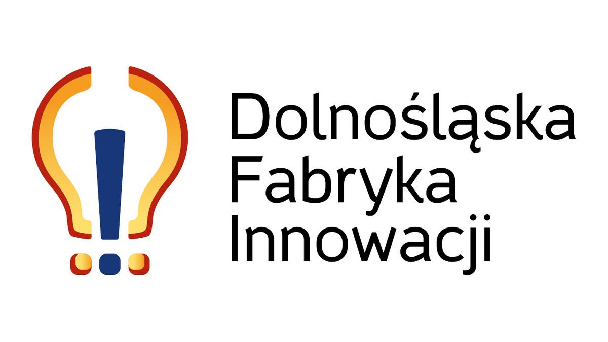 Logo_Dolnośląska Fabryka Innowacji