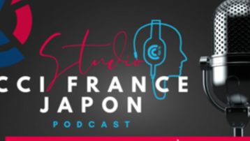 « Studio CCI France Japon », la chaîne de podcasts business incontournable