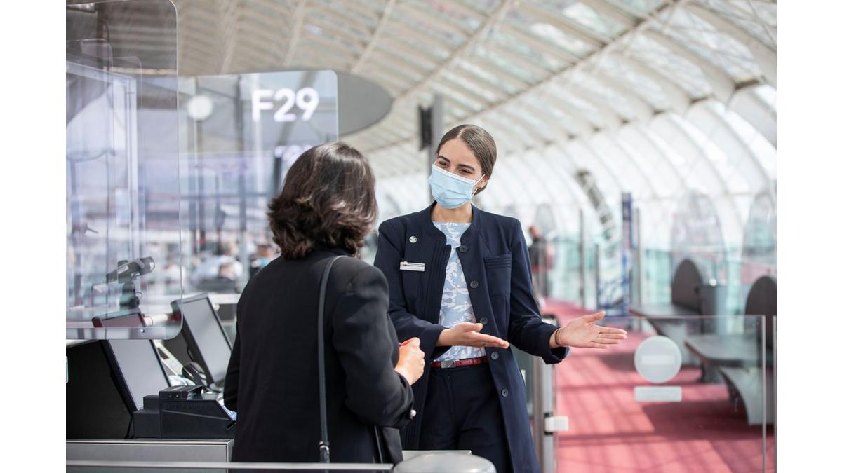 Air France lance « Ready to Fly », un service de vérification des documents de voyage avant le départ