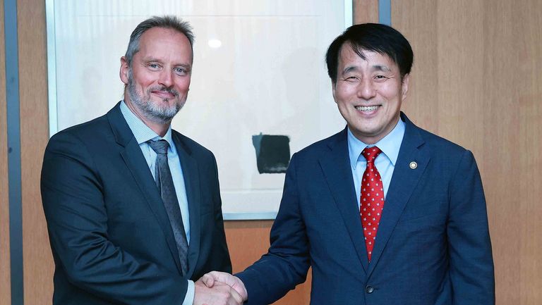 에어버스, 한국과 차세대 전투기 및 위성 개발 분야 협력 확대 논의